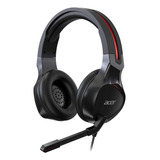 Audifonos Diadema Gamer Original Acer Nitro Nhw820 3.5mm