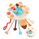 Beboan Montessori Toys - Juguetes Sensoriales Para Bebes De