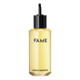 Fame Paco Rabanne Eau De Parfum Refil Feminino-200 Ml