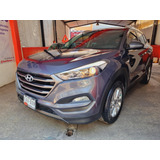 Hyundai Tucson Gls Premium