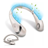 Miniventilador De Aire Acondicionado Cooler Neckband