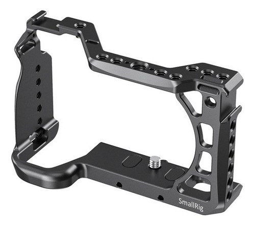 Smallrig Sony A6600 + Hdmi Clamp 1693 Ccs2493 Cage Jaula