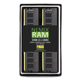 Memoria Servidor Sin Búfer 32gb Kit 2x16gb Ddr4-3200