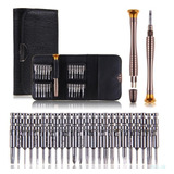 Kit Destornillador Precision 26 Pcs Macbook Pentalobe 1.2