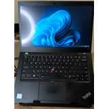 Portátil Lenovo Thinkpad X390 Core I7-16gb-ssd500gb+monitor 