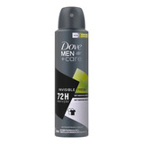 Antitranspirante Dove Invisible Men+care 150 Ml