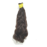 Cabelo Humano Para Mega Hair Virgem Ondulado 50/55cm, 100gr.