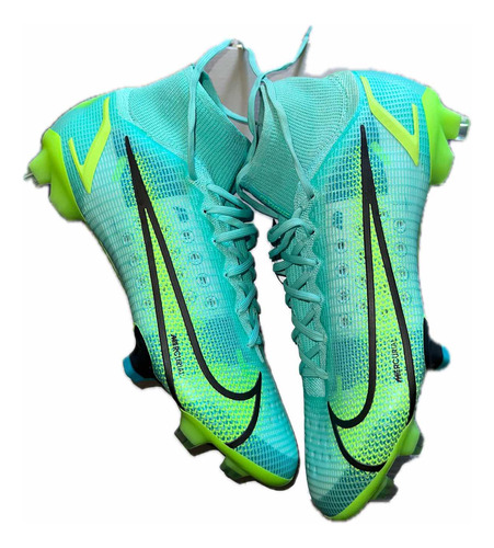 Tachones De Fútbol Nike Mercurial Superfly 8