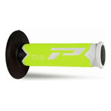 Puños Pro Grip Progrip Manoplas Motocross Moto 788 Ne/flu/bl