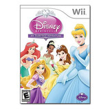 Disney Princesas: My Fairytale Adventure Fisico Sellado Wii