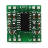 Módulo Amplificador 3w Pam8403 - Arduino Pic Lote Com 10pçs