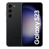 Samsung Galaxy S23 8gb + 256gb Liberado Negro