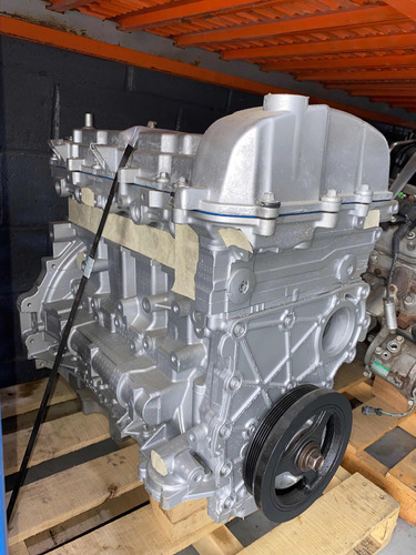 Motor 7/8 Chevrolet Colorado / Hummer H3 6cil 3.7l Importado Foto 4