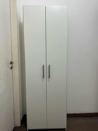 Placard Melamina 2 Puertas 180 Cm