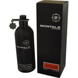 Eau De Parfum Montale Paris Aoud Lime, 100 Ml, Para Perfume