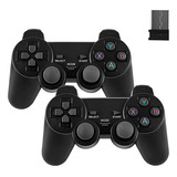 Gamepad Joystick De 2,4 G Con Mando Inalámbrico Receptor