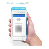 Mercado Pago Point Smart Chip 4gb Celular + Impresora Posnet