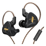 Auriculares Con Cable Kz Edx, Auriculares True, Intraurales