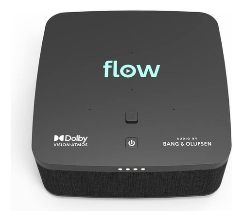 Deco Flow 4k Google Dolby Atmos Surround