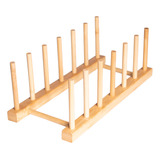 Organizador De Madera Multiuso Topsoc