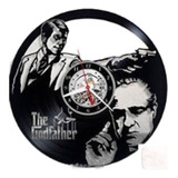 Reloj Corte Laser 1103 El Padrino Vito Michael Corleone