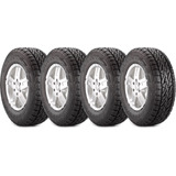 Kit De 4 Neumáticos Bridgestone Dueler A/t Revo 2 225/70r17 108 T