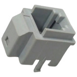 10x Conector Jack Rj11 6p4c 623m Modular