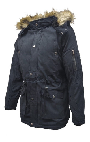 Campera Hombre Parka Premiun