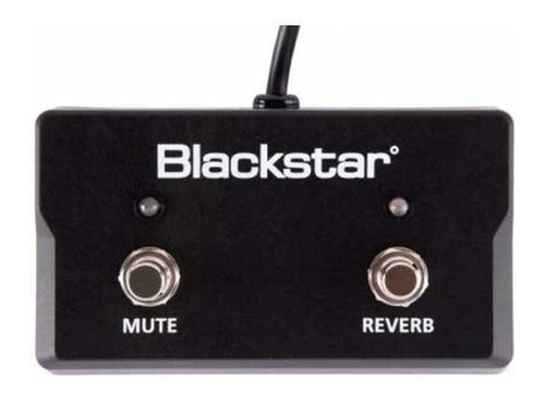 Pedal De Efecto Footswitch Blackstar Fs-17 Sonnet