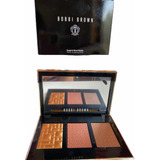 Paleta Maquillaje Bobbi Brown Iluminador Rubor Bronzer