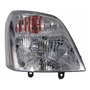 Faros Luv D-max 2005-2009 Audi A1