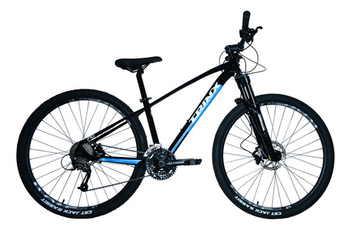 Bicicleta Mtb Rodado 29 Shimano Altus Freno Rsx Trinx X1 Pro