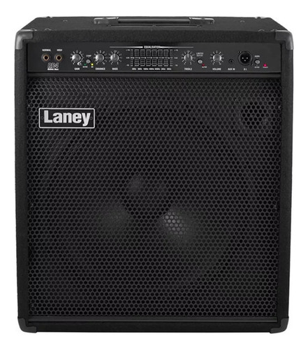 Amplificador Combo  Laney Rb4 Para Bajo 160w Daiam