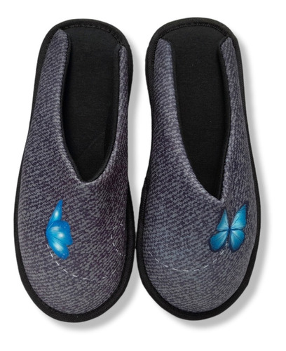 Pantuflas De Algodón Unisex