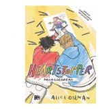 Libro Heartstopper Para Pintar / Colorear - Alice Oseman