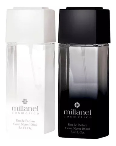 Perfumes Millanel Fragancias X100ml Eau De Parfum