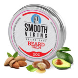 Balsamo Para Barba Smooth Viking