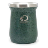 Mate Discovery Acero Inoxidable Verde Termico Antiderrame