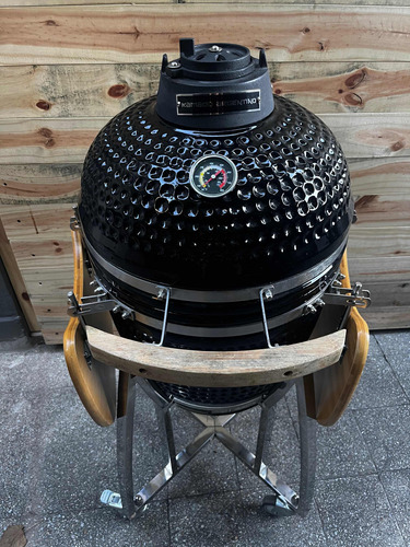 Kamado Asador Porteño Parrilla