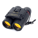 Binocular 30x60 Mini Larga Vista Caza Nautica Deportes