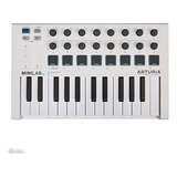 Arturia Controlador Midi Universal Minilab Mkii