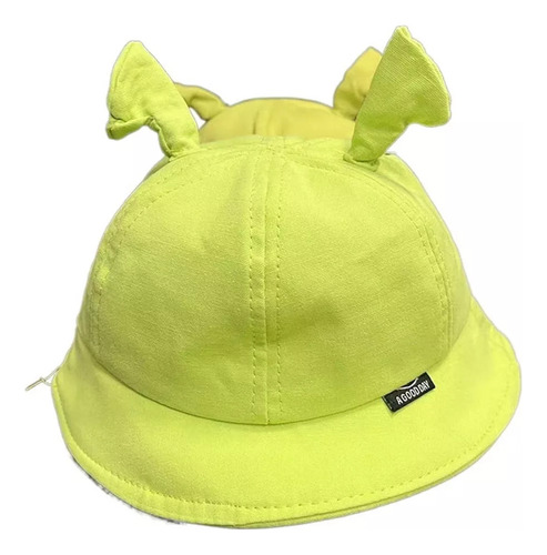 Lindo Sombrero De Shrek, Sombreros Tipo Pescador, Divertidas