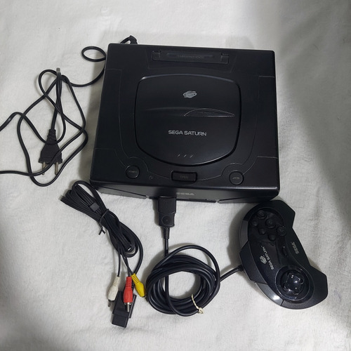 Console Sega Saturno 