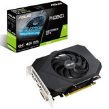 Tarjeta Video Asus Phoenix Nvidia Gtx 1650 Oc 4gb Gddr6