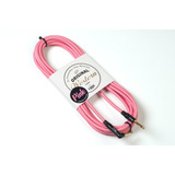 Cable De Instrumento Western Pink. Recto-l 3 Mts (pinknl30)