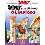 Asterix 12 - Asterix En Los Juegos Olimpicos, De Rene Goscinny. Serie Asterix Editorial Libros Del Zorzal, Tapa Blanda En Español, 2021