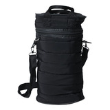 Bolso Matero Porta Termo Mate Negro