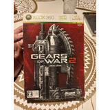 Gear Of War 2 Xbox 360