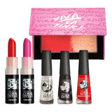 Kit Maquillaje Avon Set Makeup 