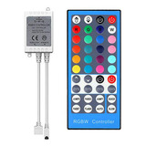 Control Remoto Rgbw Para Tiras De Led